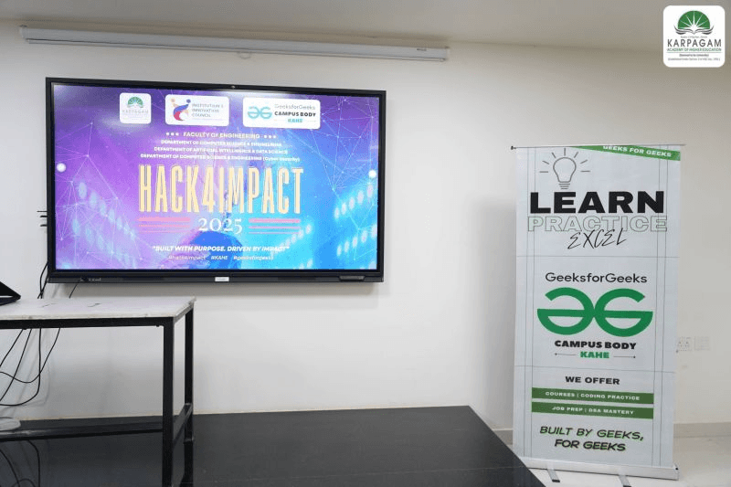 Hacksprint 2.0: India's Biggest & Largest Hackathon 2026 (Official) | KAHE